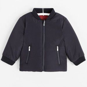 Jacadi reversible jacket